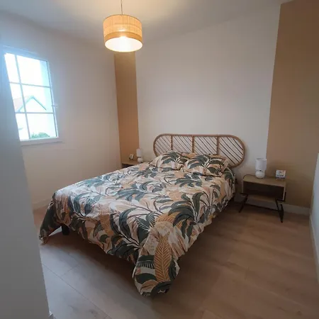 Willa 115 M2, 250 M Plage, Commerce Et Gare *